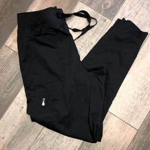 Pro by Adar jogger scrub pants- similar to figs.